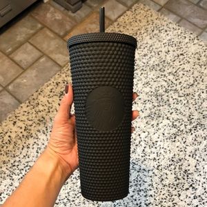 New Halloween release gothic stud tumbler venti